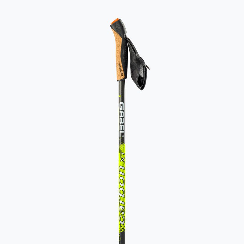 Комплект за северно ходене GABEL Carbon XT 2S F.L czarne 7008351490000 3