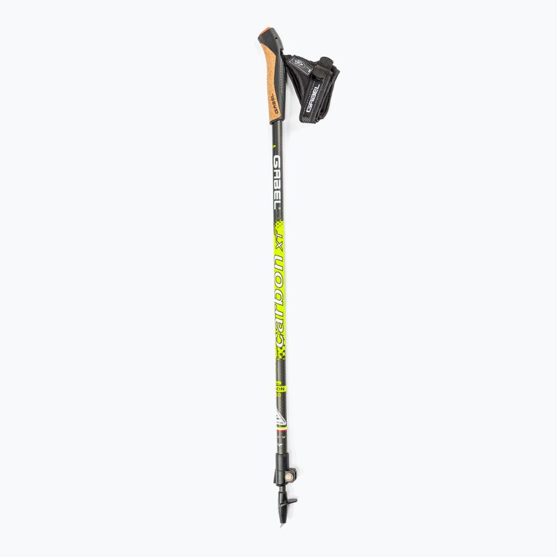 Комплект за северно ходене GABEL Carbon XT 2S F.L czarne 7008351490000 6