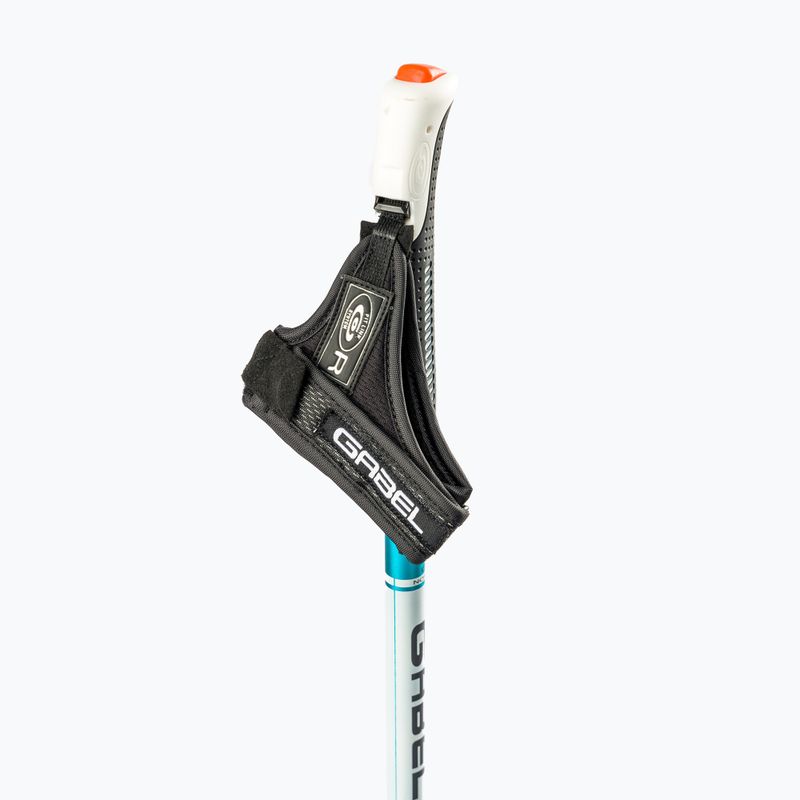 Kije Nordic walking GABEL Vario S - 9.6 soulone 7008350610000 2