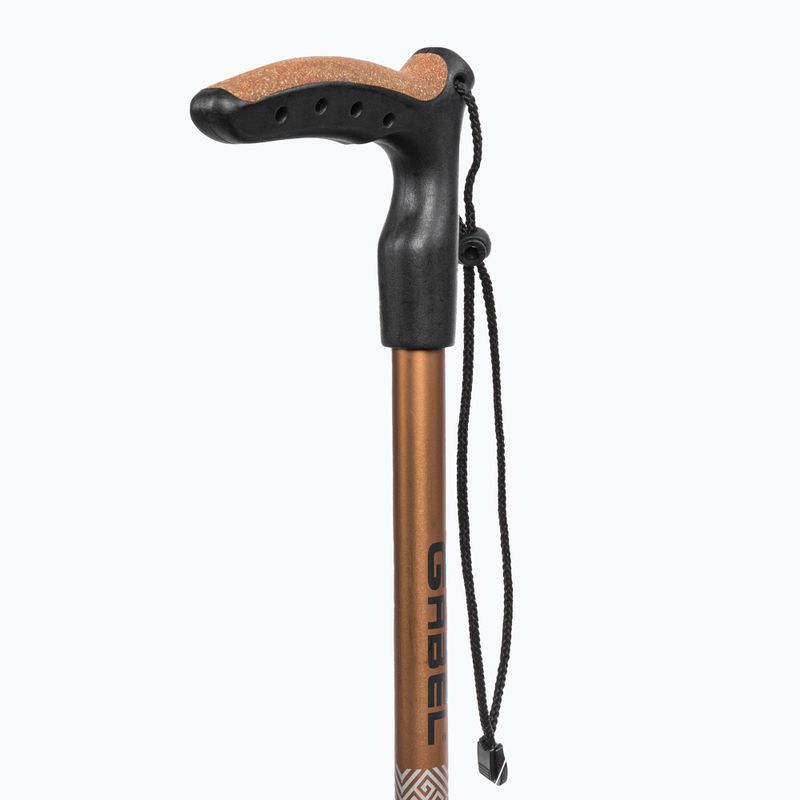 GABEL Wired FL XTS походни пръти черни 7008480400000 3