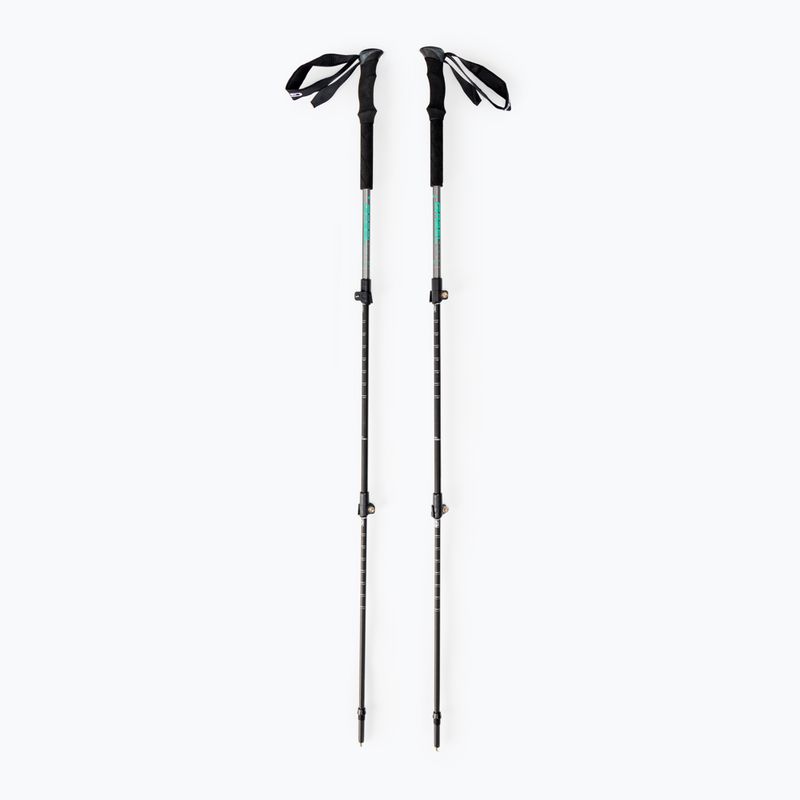 GABEL Vertigo Lite Tour FL трекинг стикове черни 7008413710000