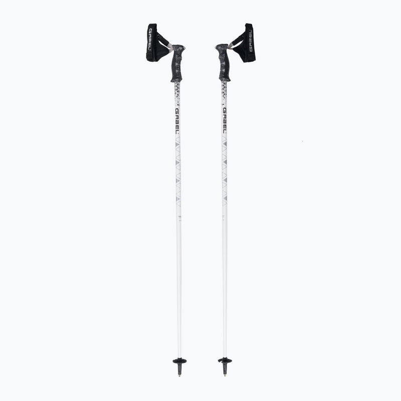 GABEL HS-R Snow Party ски палки бели 7711150021100