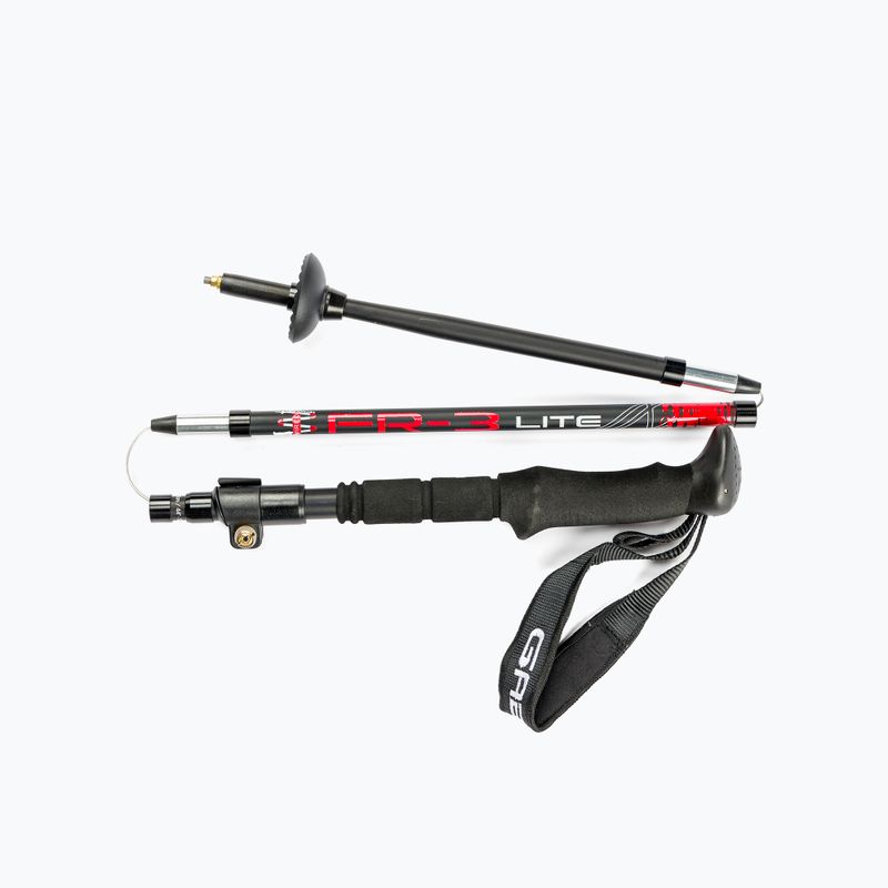 Трекинг стикове GABEL FR-3 EF black 7008391920000 5