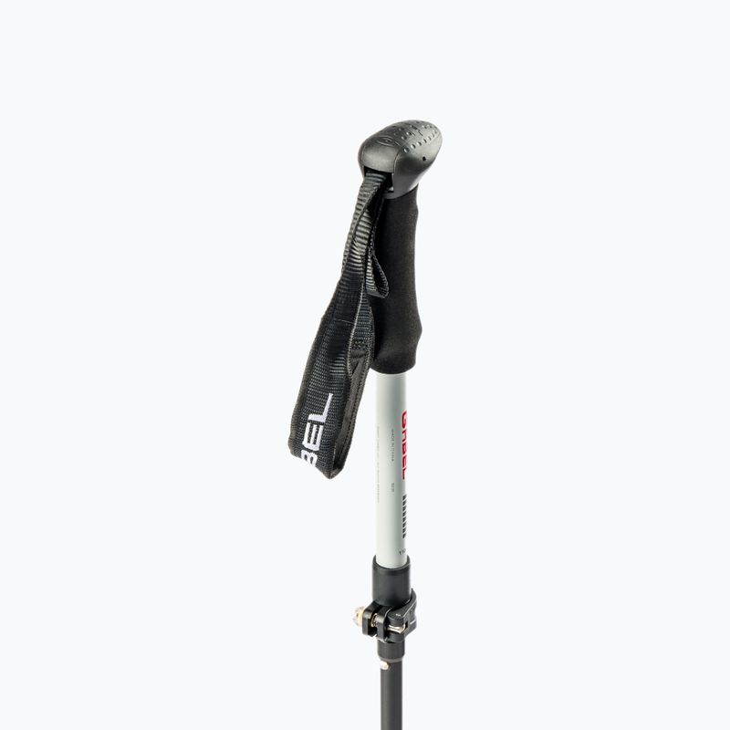 GABEL XTR ALU EF походни пръти черни 7008392730000 2