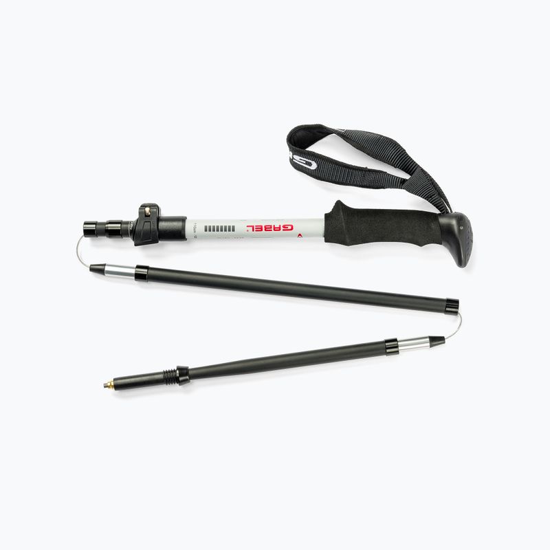 GABEL XTR ALU EF походни пръти черни 7008392730000 5
