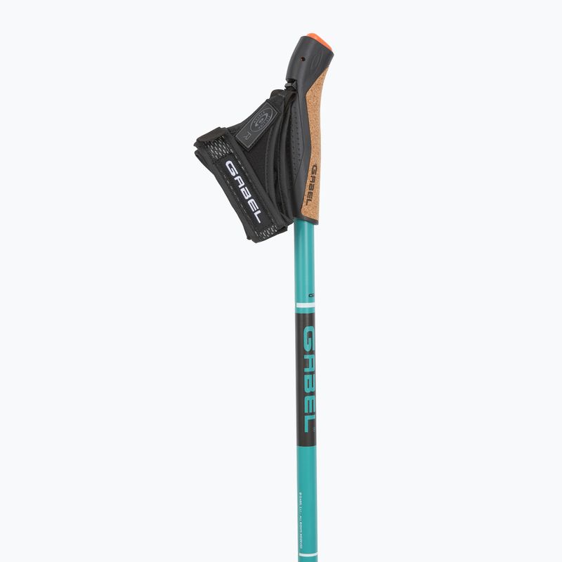 Щеки за скандинавско ходене GABEL Stretch Lite AI Avio multicoloured 2