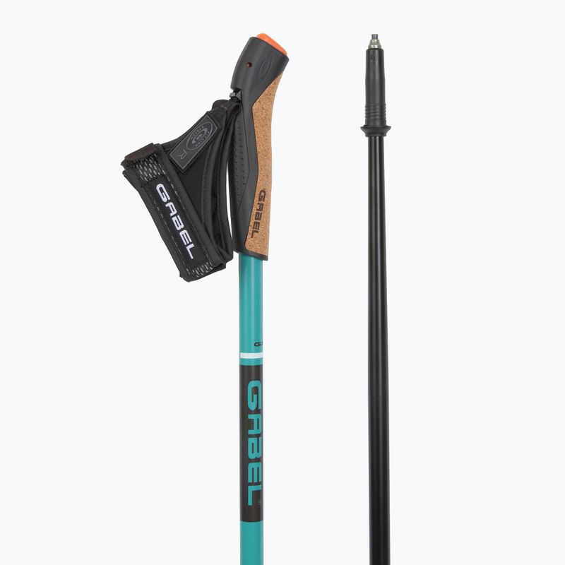 Щеки за скандинавско ходене GABEL Stretch Lite AI Avio multicoloured 3