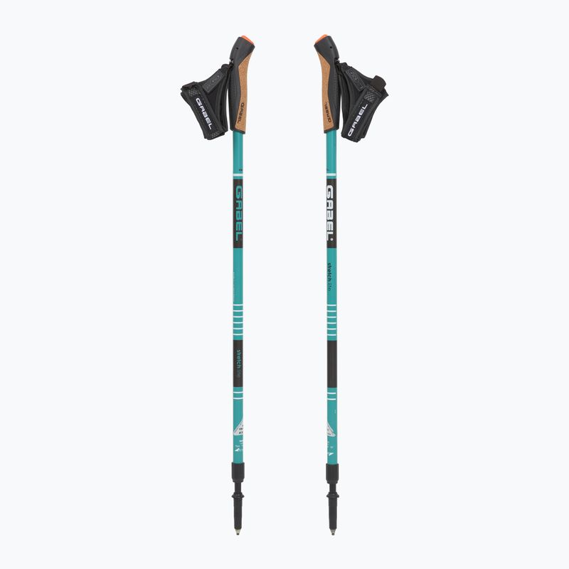 Щеки за скандинавско ходене GABEL Stretch Lite AI Avio multicoloured 5