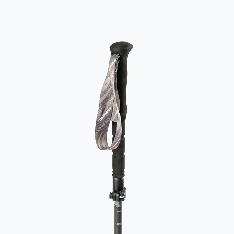 Трекинг пръти GABEL IBEX XTL черни 700840010 2