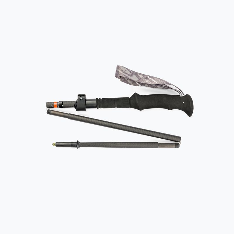 Туристически щеки Gabel Ibex XTS черен 5