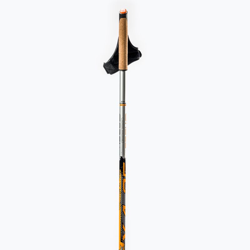 Пръти за скандинавско ходене GABEL X-1.35 black 7008361151050 2