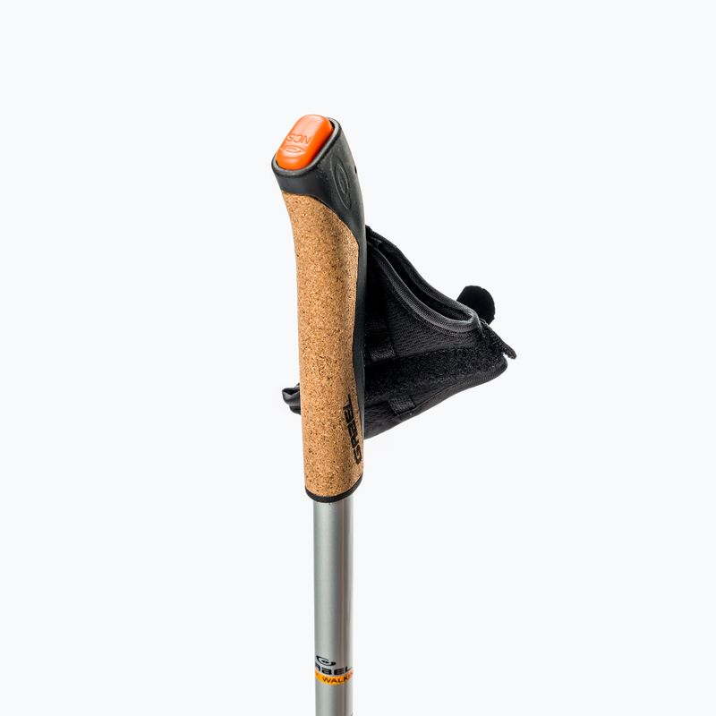 Пръти за скандинавско ходене GABEL X-1.35 black 7008361151050 3