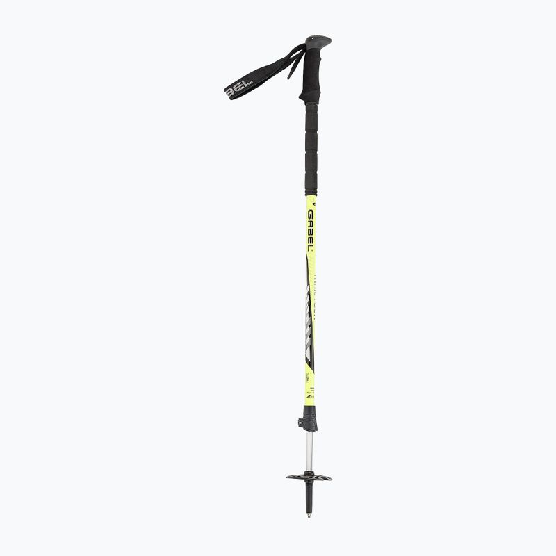 Щеки за скитуринг  GABEL Trail Tour F.L Carbon EF green fluo 2
