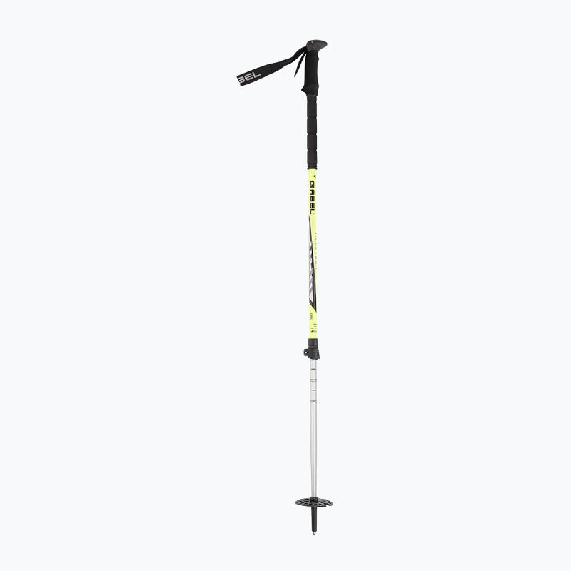 Щеки за скитуринг  GABEL Trail Tour F.L Carbon EF green fluo 3
