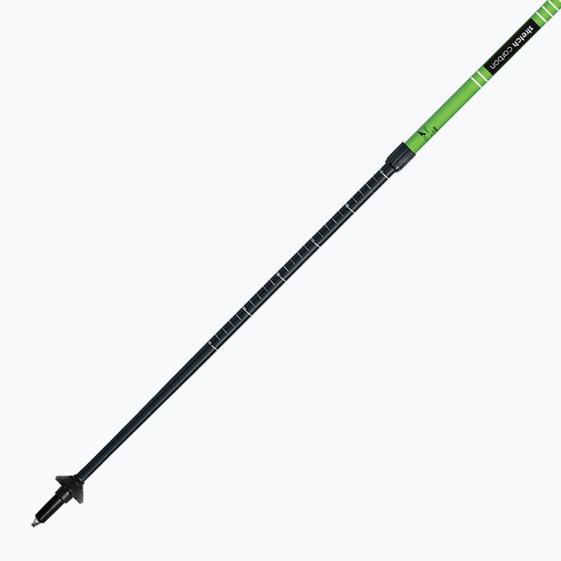 Тояги за скандинавско ходене GABEL Strech Carbon green 9
