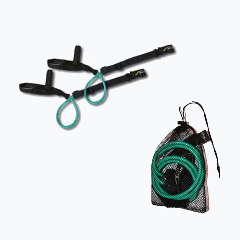 GABEL Stride Power NW Rubber 20 lb зелен за тренировки с тояги за скандинавско ходене