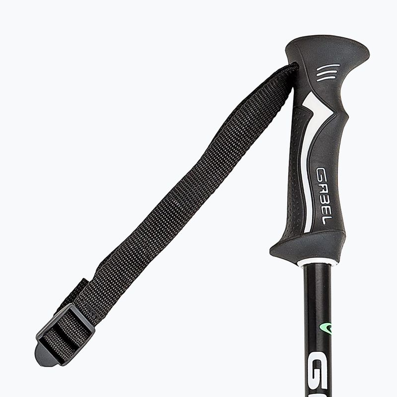 Скиорски щеки GABEL Speed black/antra 2