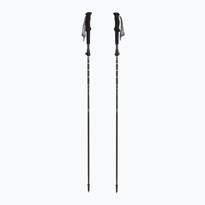 Щеки за скандинавско ходене GABEL Carbon Feather XTL black