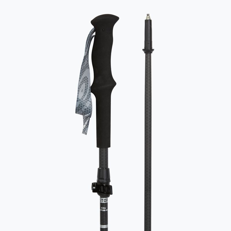Щеки за скандинавско ходене GABEL Carbon Feather XTL black 3