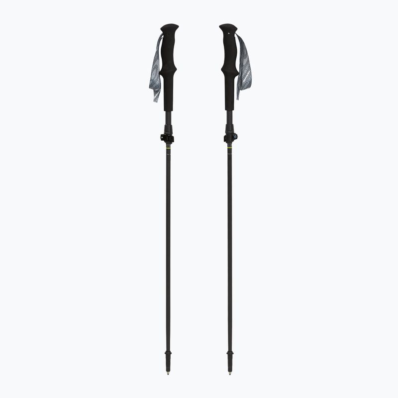 Щеки за скандинавско ходене GABEL Carbon Feather XTL black 5
