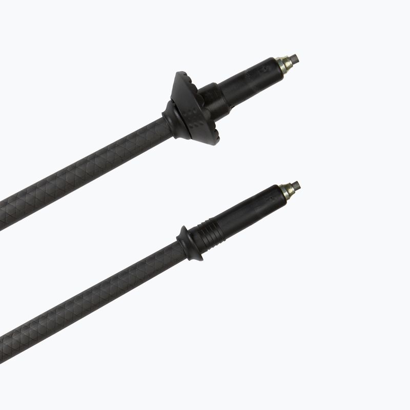 Щеки за скандинавско ходене GABEL Carbon Feather XTL black 7