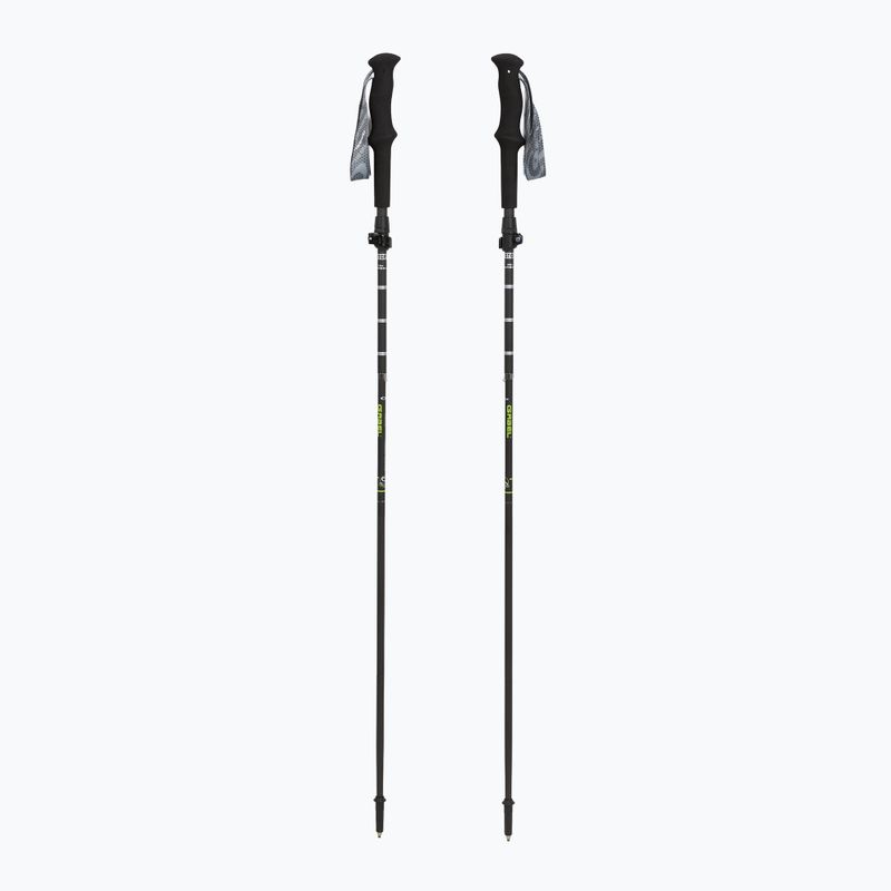 Щеки за скандинавско ходене GABEL Carbon Feather XTS black