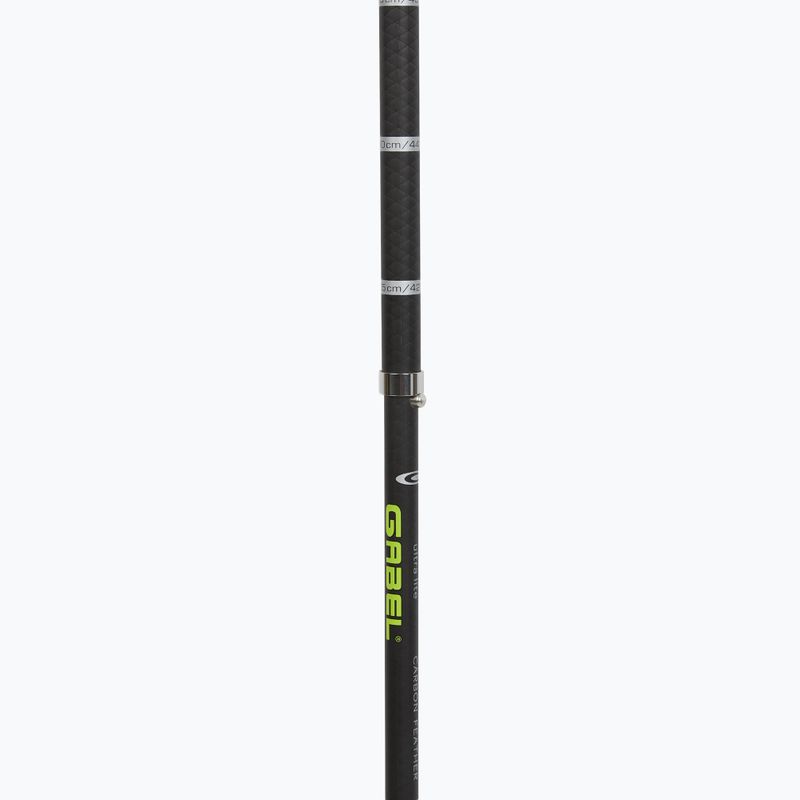 Щеки за скандинавско ходене GABEL Carbon Feather XTS black 4