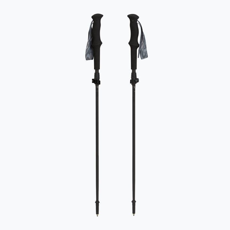 Щеки за скандинавско ходене GABEL Carbon Feather XTS black 5