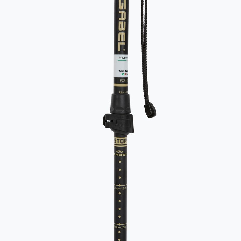 GABEL Wired F.L. XTL походна пръчка черна 4