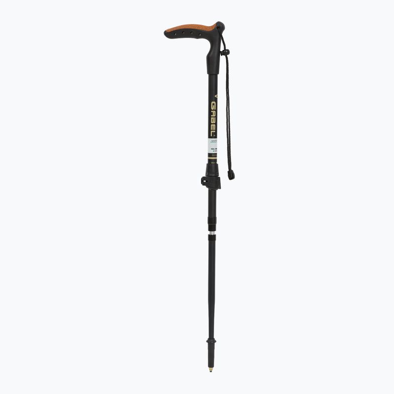 GABEL Wired F.L. XTL походна пръчка черна 5