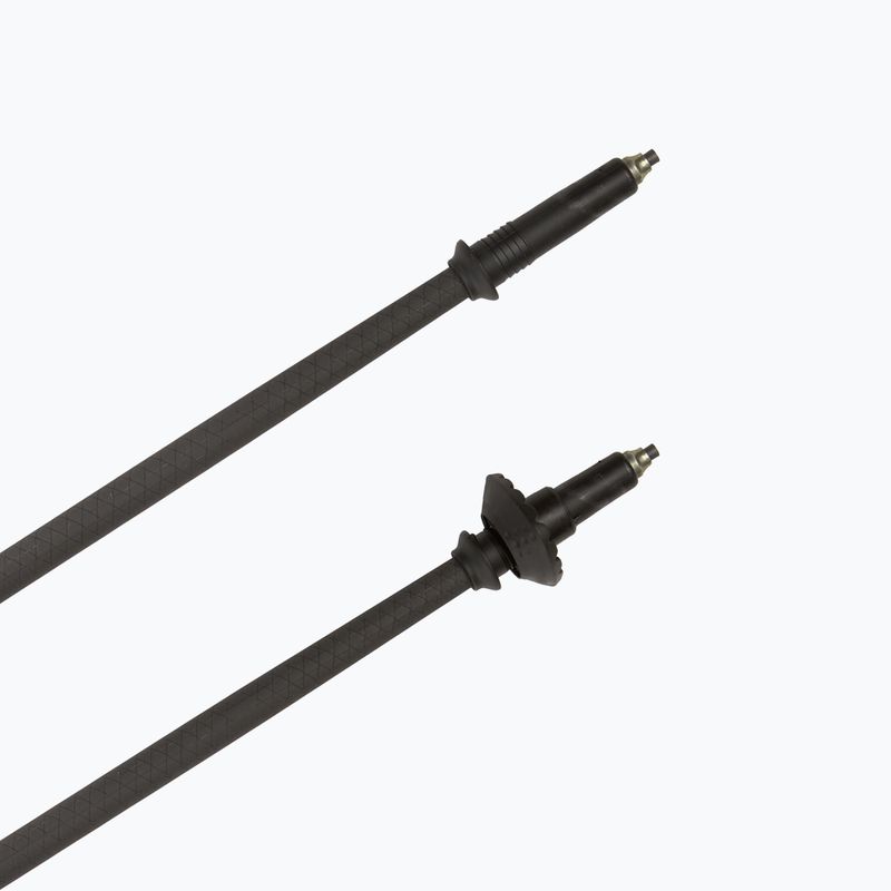 Тояги за скандинавско ходене GABEL Carbon Feather-R черни 4