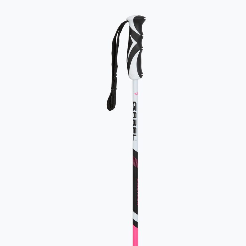 Скиорски щеки GABEL Carbon Cross pink 2