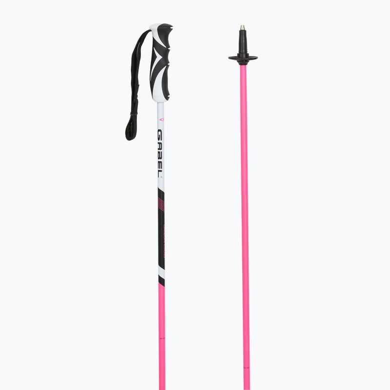 Скиорски щеки GABEL Carbon Cross pink 3