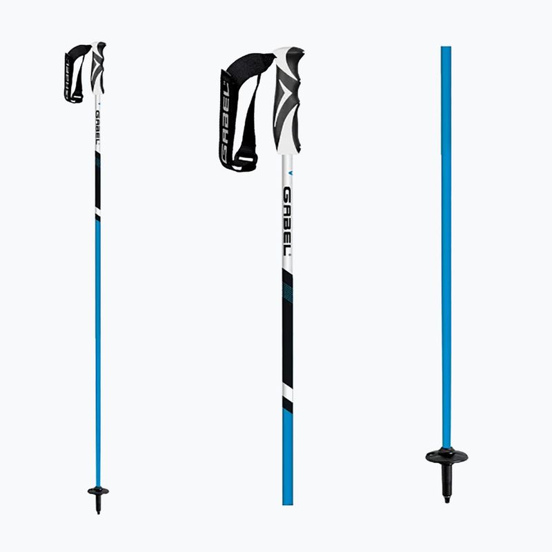 Скиорски щеки GABEL Carbon Cross blue 6