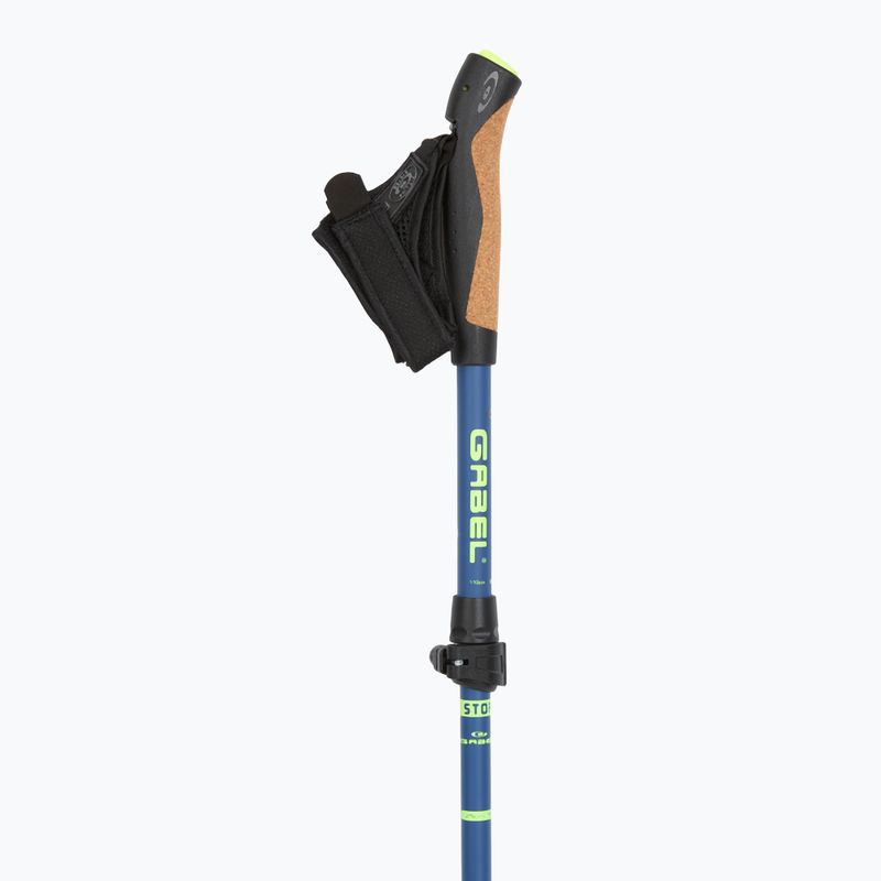 Щеки за скандинавско ходене GABEL WRD Wired black 2