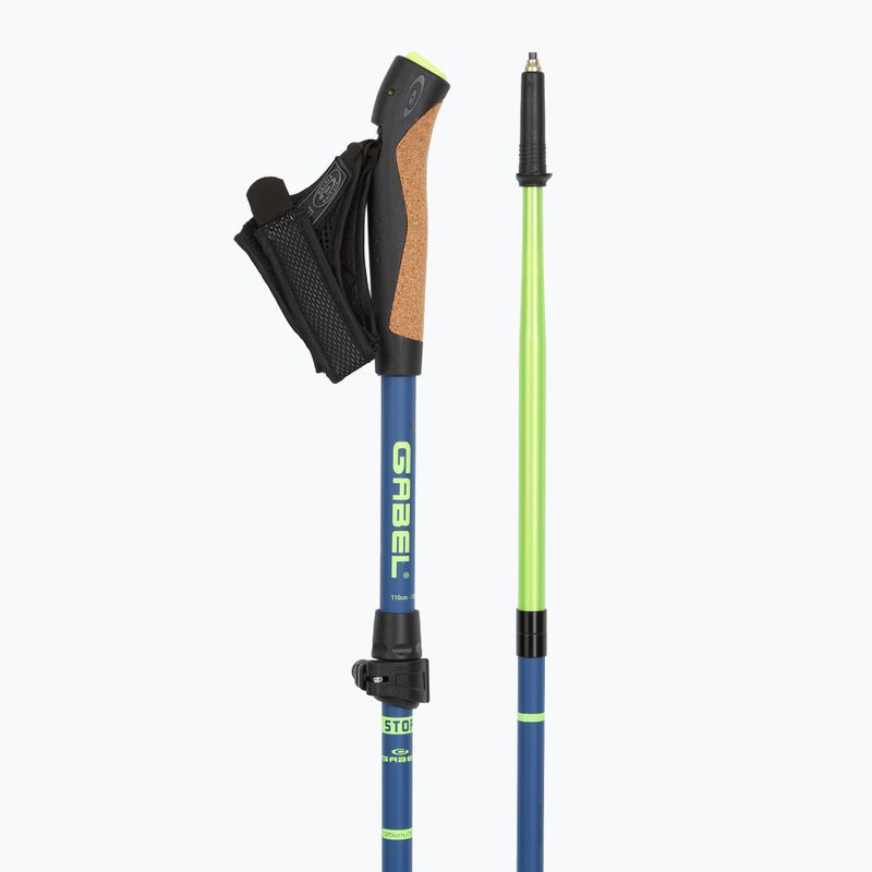 Щеки за скандинавско ходене GABEL WRD Wired black 3