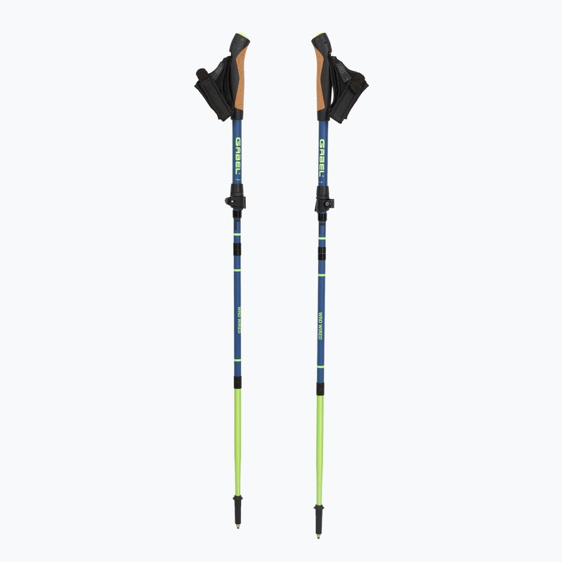 Щеки за скандинавско ходене GABEL WRD Wired black 5