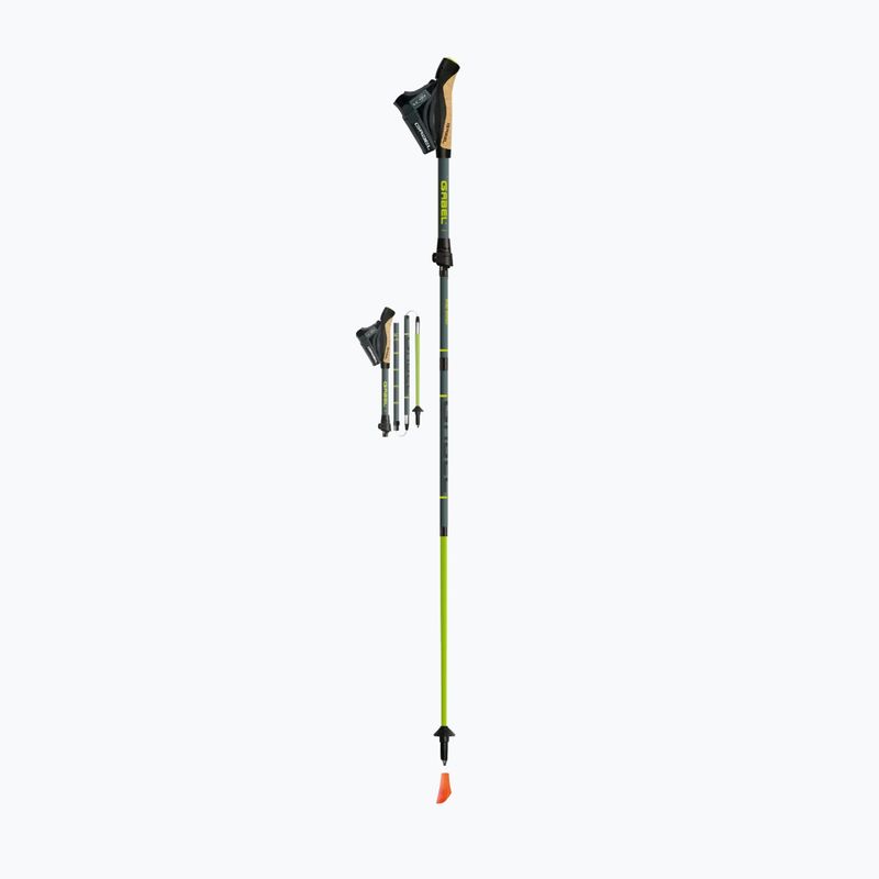 Щеки за скандинавско ходене GABEL WRD Wired black 2