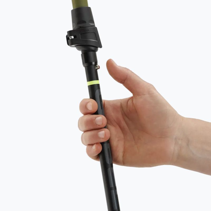 Щеки за скандинавско ходене GABEL WRD Wired black 7