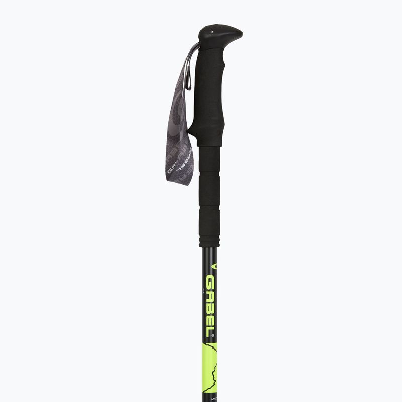 Щеки за трекинг GABEL Mont Blanc Tour lime 2