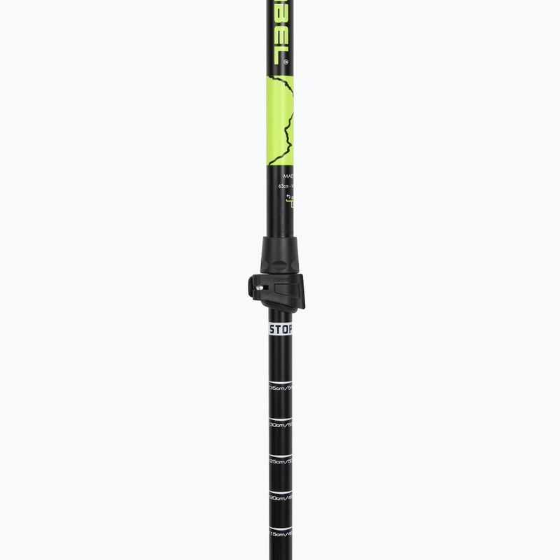 Щеки за трекинг GABEL Mont Blanc Tour lime 4