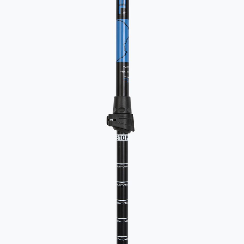 Щеки за трекинг GABEL Mont Blanc Tour blue 4