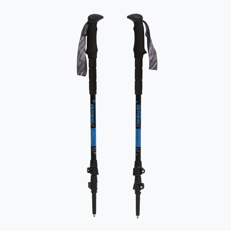 Щеки за трекинг GABEL Mont Blanc Tour blue 5
