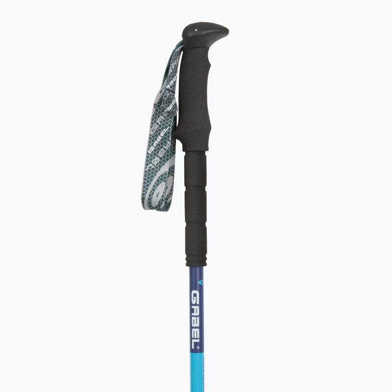 Щеки за трекинг GABEL Mont Blanc 4.0 light blue 2