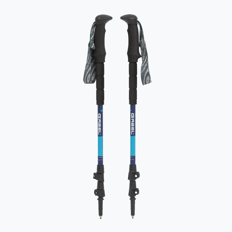 Щеки за трекинг GABEL Mont Blanc 4.0 light blue 5