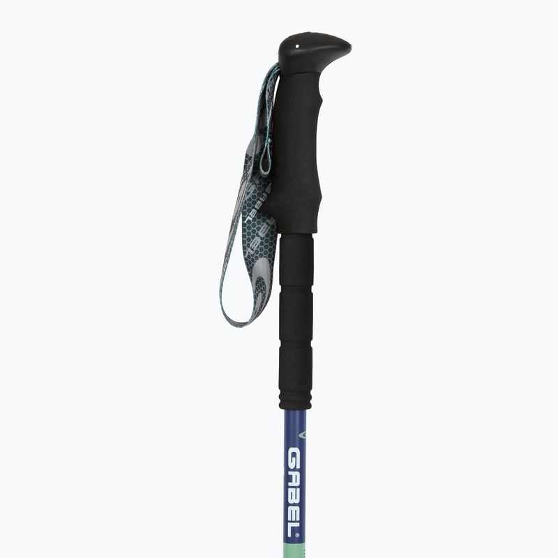 Щеки за трекинг GABEL Mont Blanc 4.0 mint 2