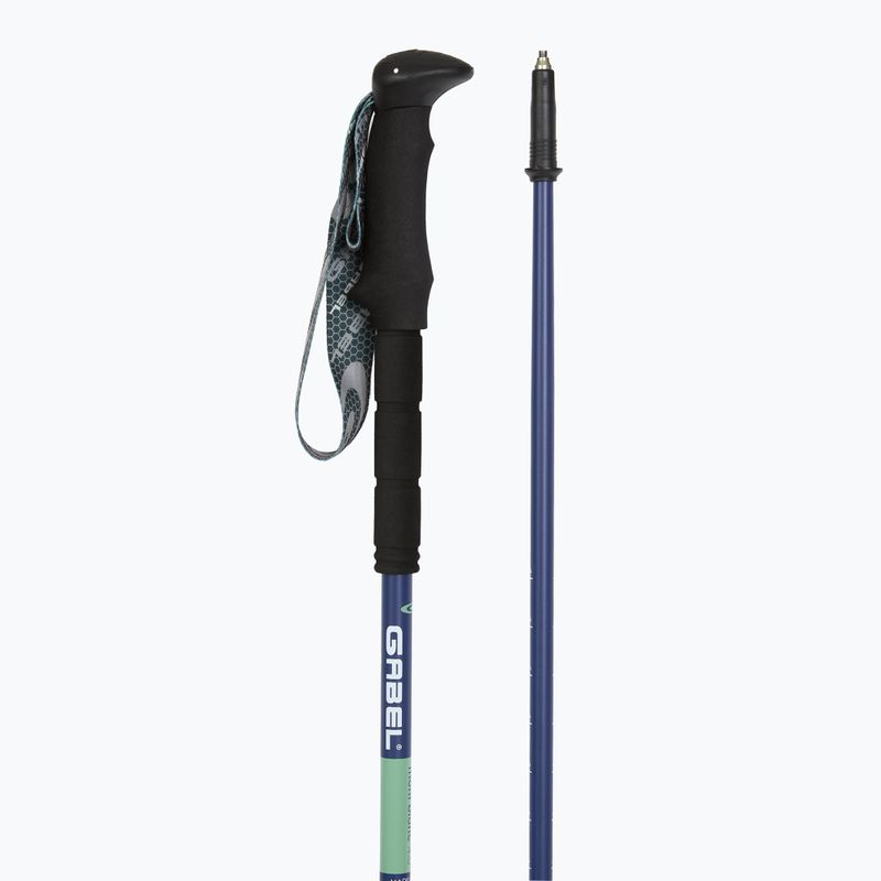 Щеки за трекинг GABEL Mont Blanc 4.0 mint 3