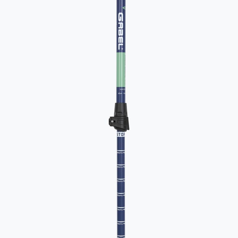 Щеки за трекинг GABEL Mont Blanc 4.0 mint 4