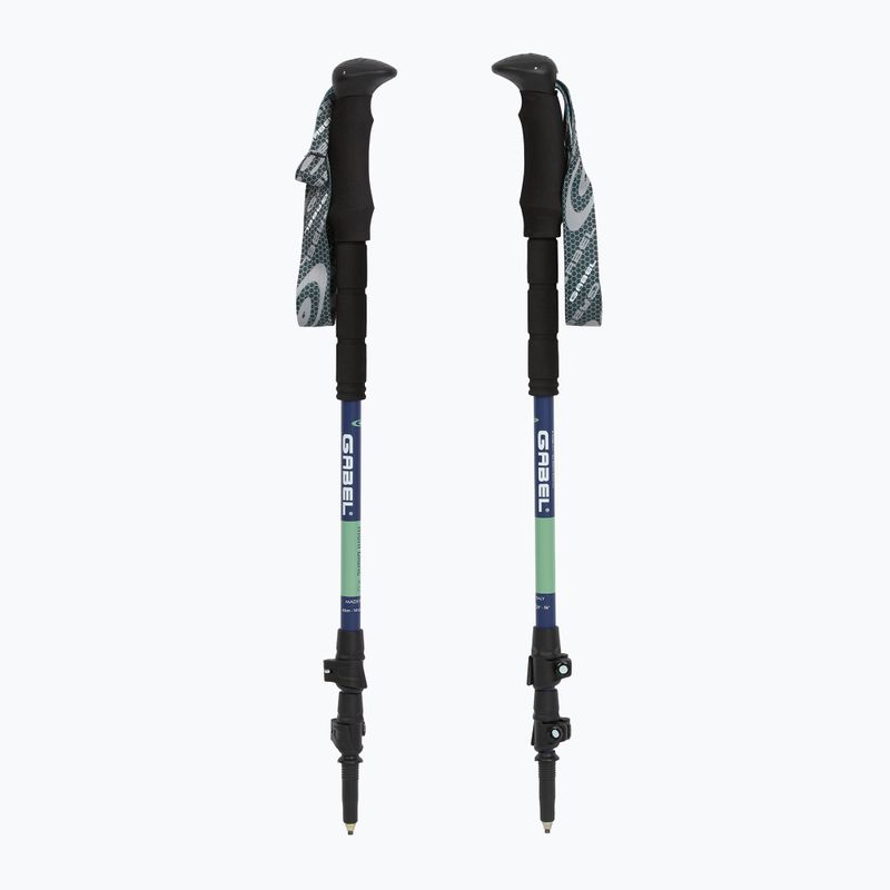 Щеки за трекинг GABEL Mont Blanc 4.0 mint 5