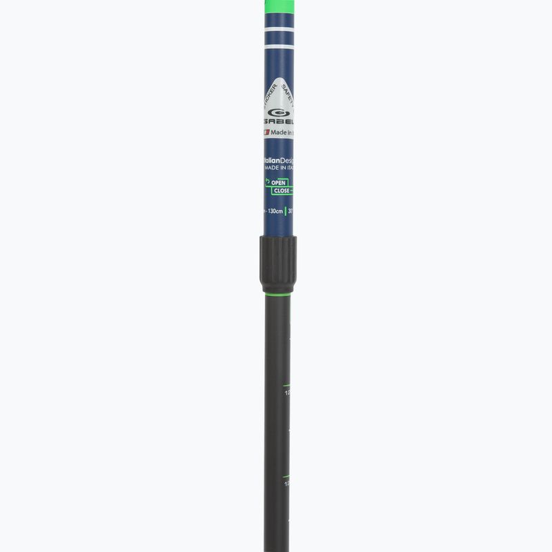 Щеки за скандинавско ходене GABEL Strech Carbon lime 4